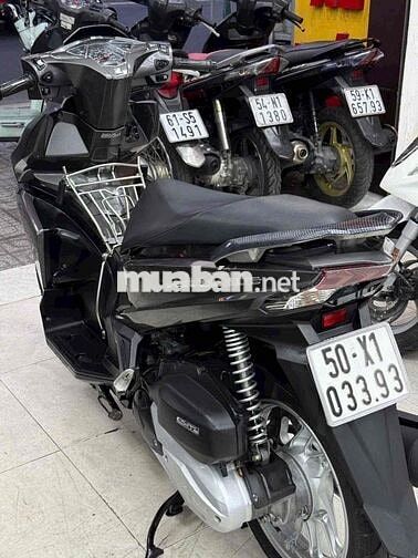 Honda AB125 2019 Đen