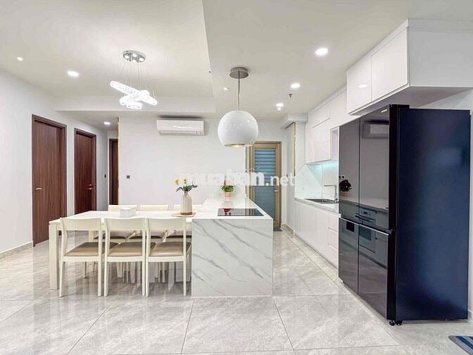 Cho thuê Midtown M8 3PN giá cực tốt chỉ 40tr/ tháng. Nhà đang trống !!