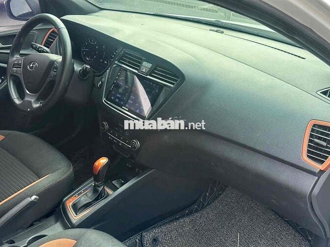 Hyundai i20 2016 Trắng số tự đông bao zin bao chê