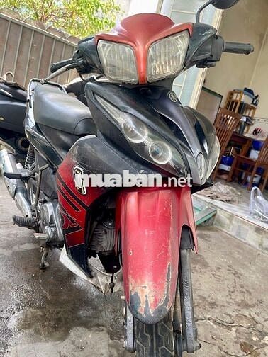 Yamaha Jupiter Gravita 2010, BS72, Giấy tờ đầy đủ