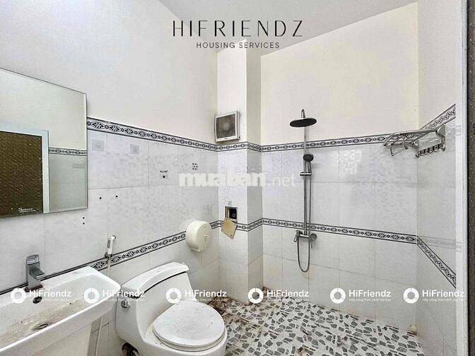 siêu phẩm studio ban công và ban công tách bếp Ngay Sieu Thi Mega