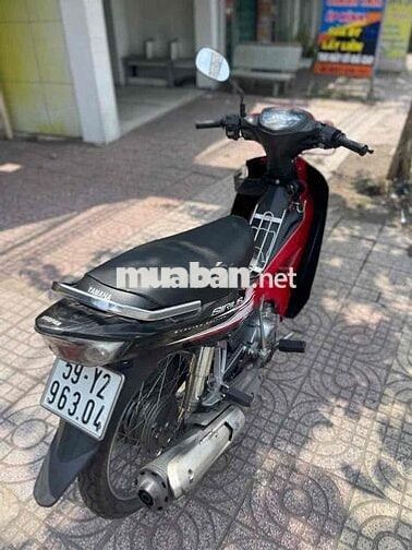 Yamaha Sirius 2017 Chính chủ