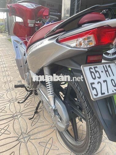 Honda Future Bạc 8000 km