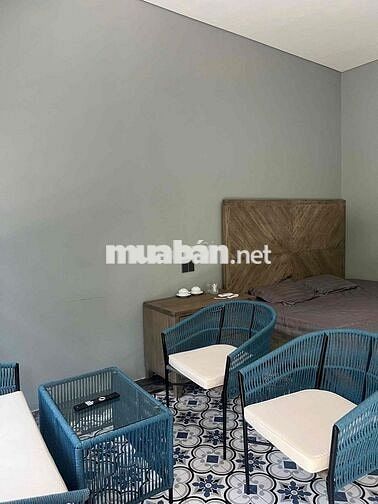 Cho thuê nhà Nguyễn Văn Thoại, 3 căn home, sân vườn 260m2