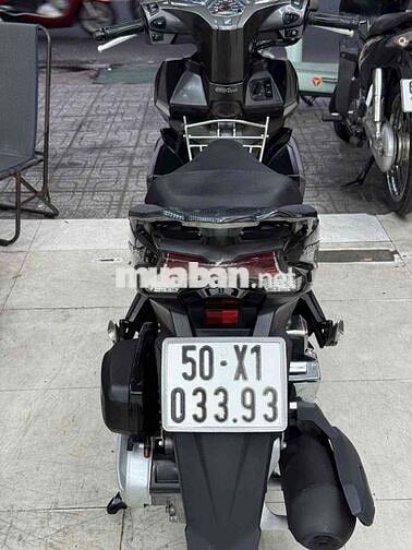 Honda AB125 2019 Đen