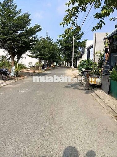 Đất 5 x 19m KDC Trần Anh. Đường nhựa 6m thông gần trường Mỹ Hạnh Nam