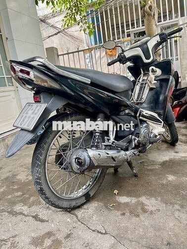 Yamaha Jupiter Gravita 2010, BS72, Giấy tờ đầy đủ