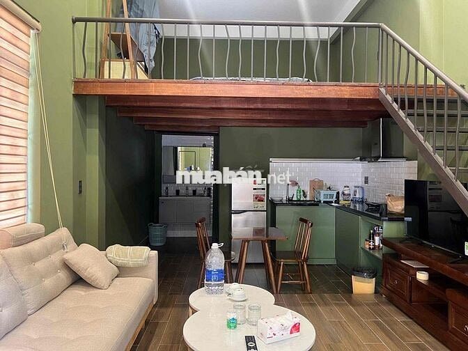 Cho thuê nhà Nguyễn Văn Thoại, 3 căn home, sân vườn 260m2