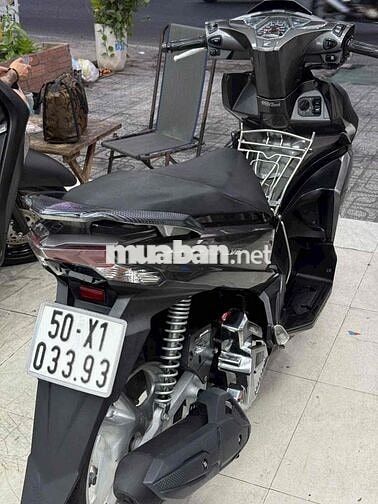 Honda AB125 2019 Đen