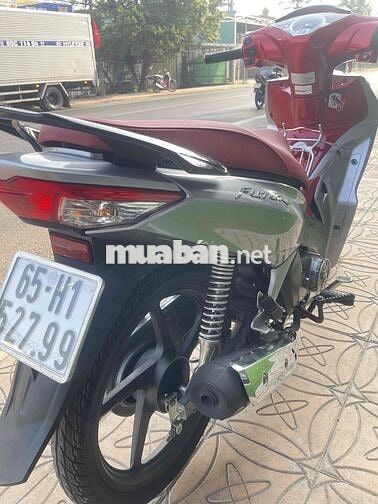 Honda Future Bạc 8000 km