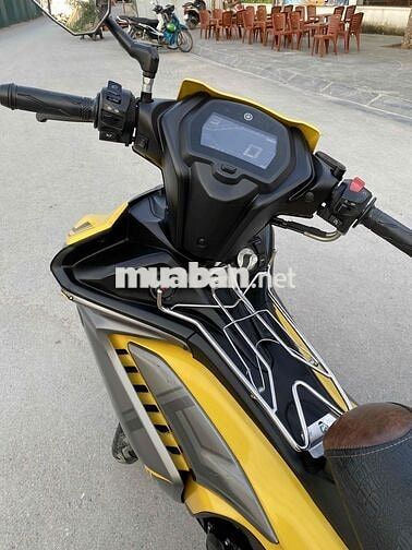 Yamaha Exciter 155–Vàng đen khoá smaskey mới 95%