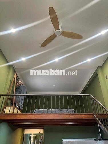 Cho thuê nhà Nguyễn Văn Thoại, 3 căn home, sân vườn 260m2