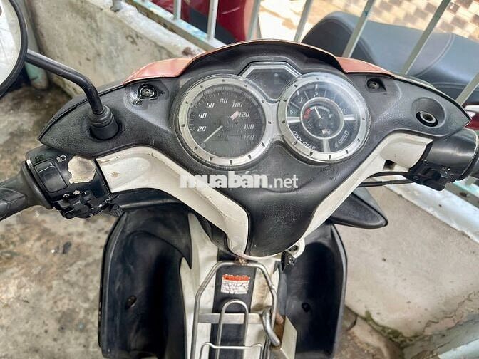 Yamaha Jupiter Gravita 2010, BS72, Giấy tờ đầy đủ