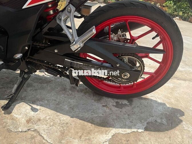 Honda Sonic Đỏ trắng 146862 km