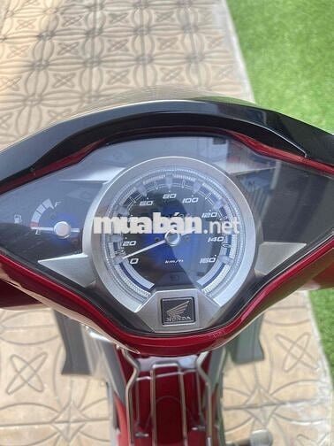 Honda Future Bạc 8000 km