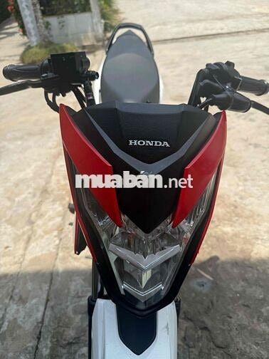 Honda Sonic Đỏ trắng 146862 km