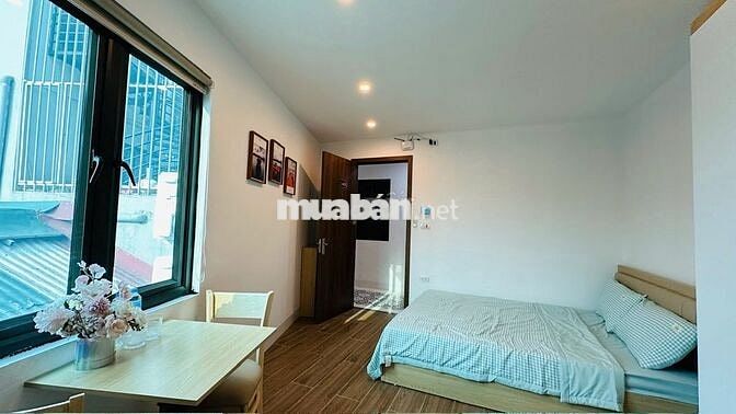 Cho thuê căn hộ Đội Cấn – Full đồ – Mới – Giá từ 5tr