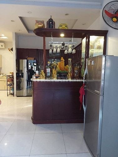 BIỆT THỰ GÓC 2 MẶT TIỀN - SAU CĂN HỘ HOMYLAND 3 - NGUYỄN DUY TRINH