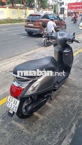 Kymco Like 50cc 2020 Xám