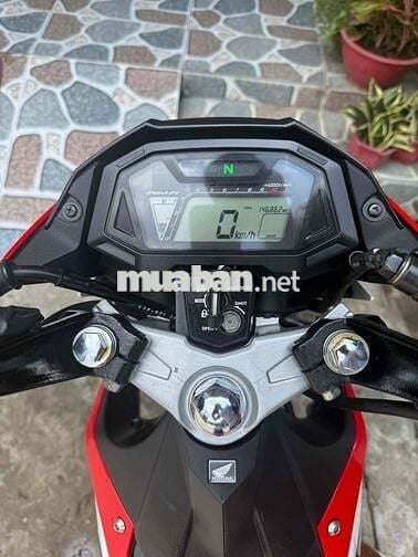 Honda Sonic Đỏ trắng 146862 km