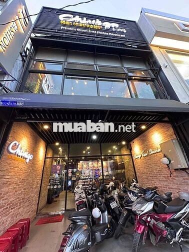 Gà rán Hàn Quốc Chivago Chicken Quận 7