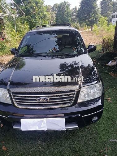 Ford Escape 2004 Đen Số tự động