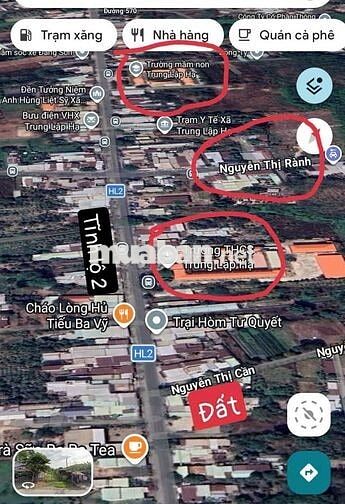 đất Xã Trung Lập hạ 7X52 Thổ cư 180m Tổng 350m, ngay trường học 