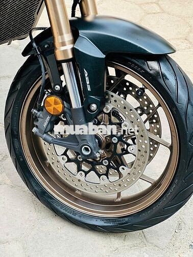 Mạnh Hà Motor bán Honda CB650R ABS 2020 Xám bạc