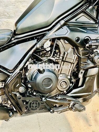 Mạnh Hà Motor bán Honda Rebel 500 2024 siêu keng