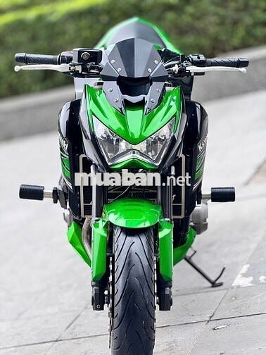 Mạnh Hà Motor bán Kawasaki Z800 ABS 2015 siêu keng