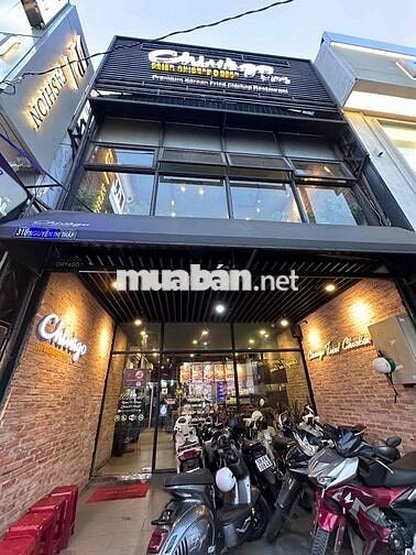 Gà rán Hàn Quốc Chivago Chicken Quận 7