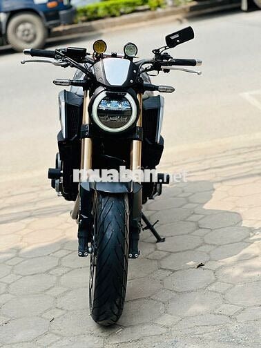 Mạnh Hà Motor bán Honda CB650R ABS 2020 Xám bạc