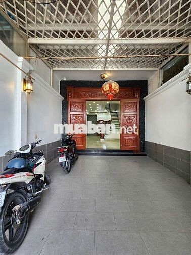 MẶT TIỀN ĐƯỜNG THÔNG ĐƯỜNG SỐ 8 RA HỒNG LONG