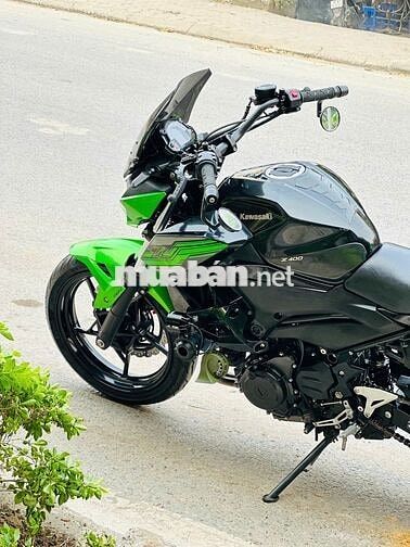Mạnh Hà Motor bán Kawasaki Z400 2022 lướt keng