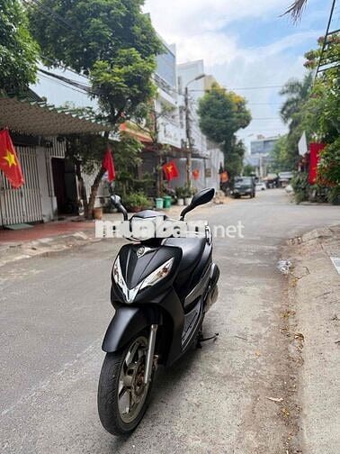 SYM Shark màu Đen mờ
