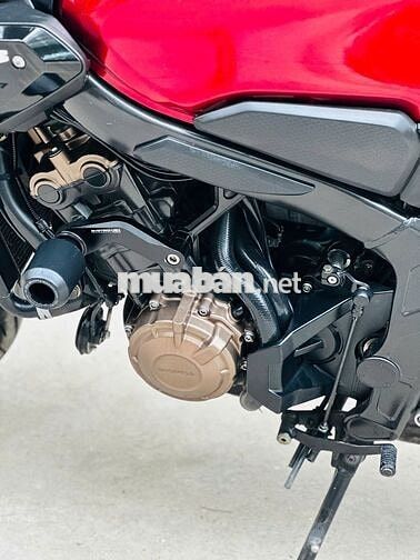 Mạnh Hà Motor bán Honda CB650R ABS 2020 full đồ HN