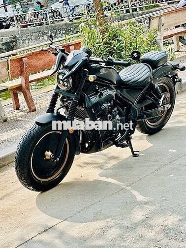 Mạnh Hà Motor bán Honda Rebel 500 2024 siêu keng