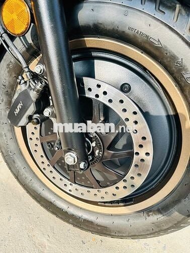 Mạnh Hà Motor bán Honda Rebel 500 2024 siêu keng