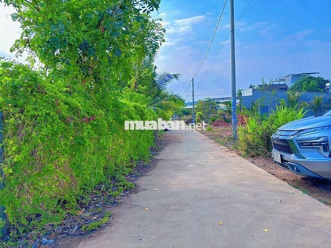 LÔ BIỆT THỰ VƯỜN 263M (10x27) | ĐỐI DIỆN CỔNG KCN SONADEZI | NGAY QL56