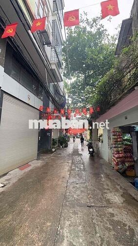30m ra phố Trần Khát Chân nhà đẹp dân xây đẹp thoáng ở ngay 40m2 x4T