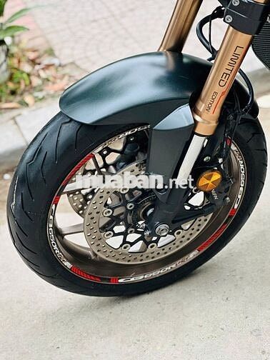 Mạnh Hà Motor bán Honda CB650R ABS 2020 full đồ HN