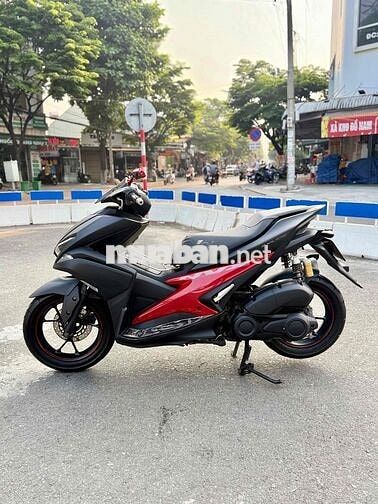 Yamaha NVX 125 2018 Đen Đỏ