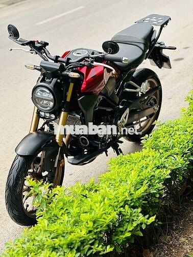 Mạnh Hà Motor bán Honda CB300R 2020 lướt 14k km HN