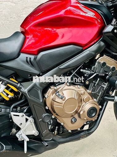 Mạnh Hà Motor bán Honda CB650R ABS 2020 full đồ HN