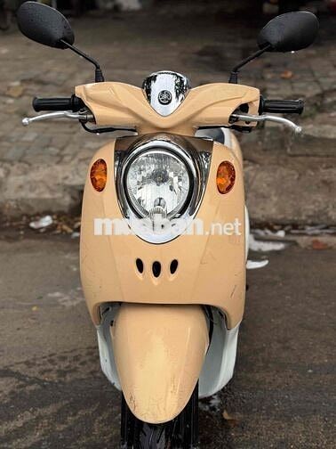 Yamaha Mio Classico 2011 Vàng kem