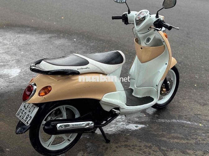 Yamaha Mio Classico 2011 Vàng kem