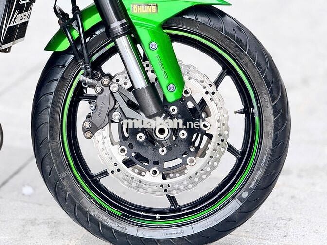 Mạnh Hà Motor bán Kawasaki Z800 ABS 2015 siêu keng