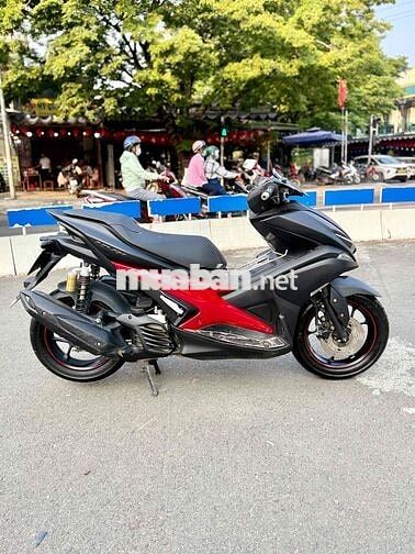 Yamaha NVX 125 2018 Đen Đỏ