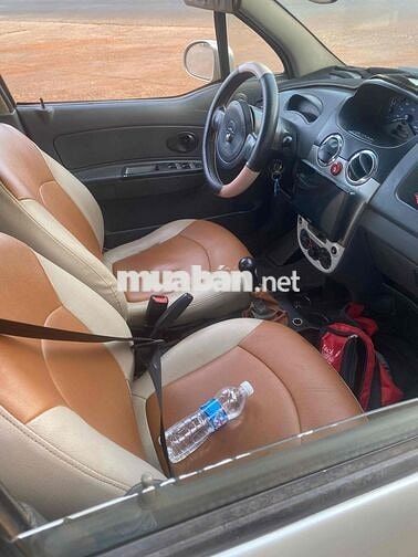 Chevrolet Spark 2008 Bạc