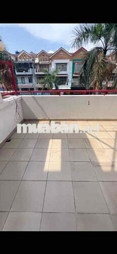 Cho Thuê CHDV studio full nội thất tại 103 Trận Trọng Cung Q7